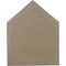 Ekena Millwork Peaked Gable Vent Louver, Non-Functional, 24"W x 30"H x 1 7/8"P , 10/12 Pitch GVPE24X30D - alternate 6